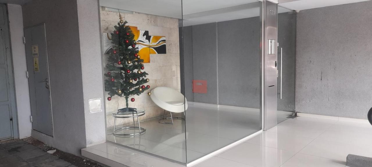 Donato Anhelo Departamento En Caballito Norte บัวโนสไอเรส ภายนอก รูปภาพ