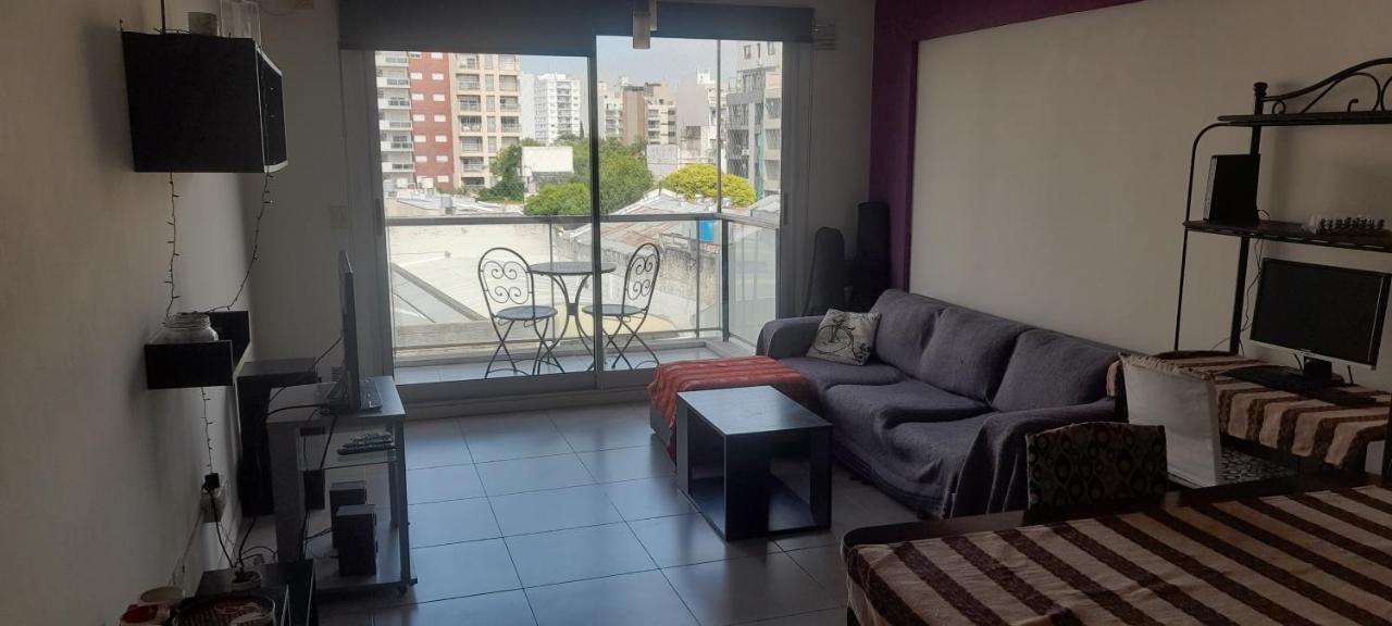Donato Anhelo Departamento En Caballito Norte บัวโนสไอเรส ภายนอก รูปภาพ
