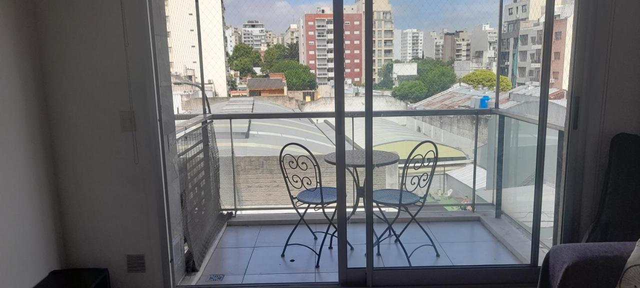 Donato Anhelo Departamento En Caballito Norte บัวโนสไอเรส ภายนอก รูปภาพ