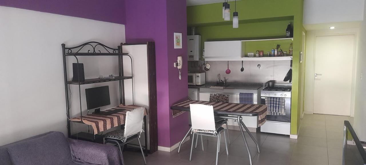 Donato Anhelo Departamento En Caballito Norte บัวโนสไอเรส ภายนอก รูปภาพ