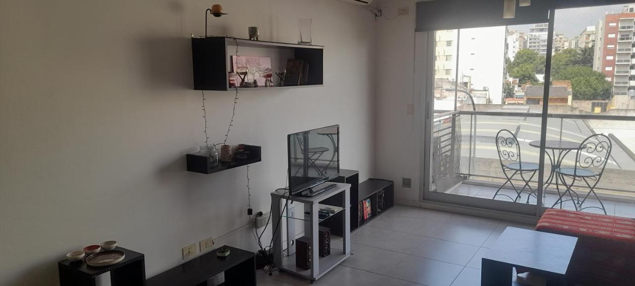 Donato Anhelo Departamento En Caballito Norte บัวโนสไอเรส ภายนอก รูปภาพ