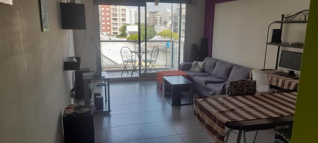 Donato Anhelo Departamento En Caballito Norte บัวโนสไอเรส ภายนอก รูปภาพ