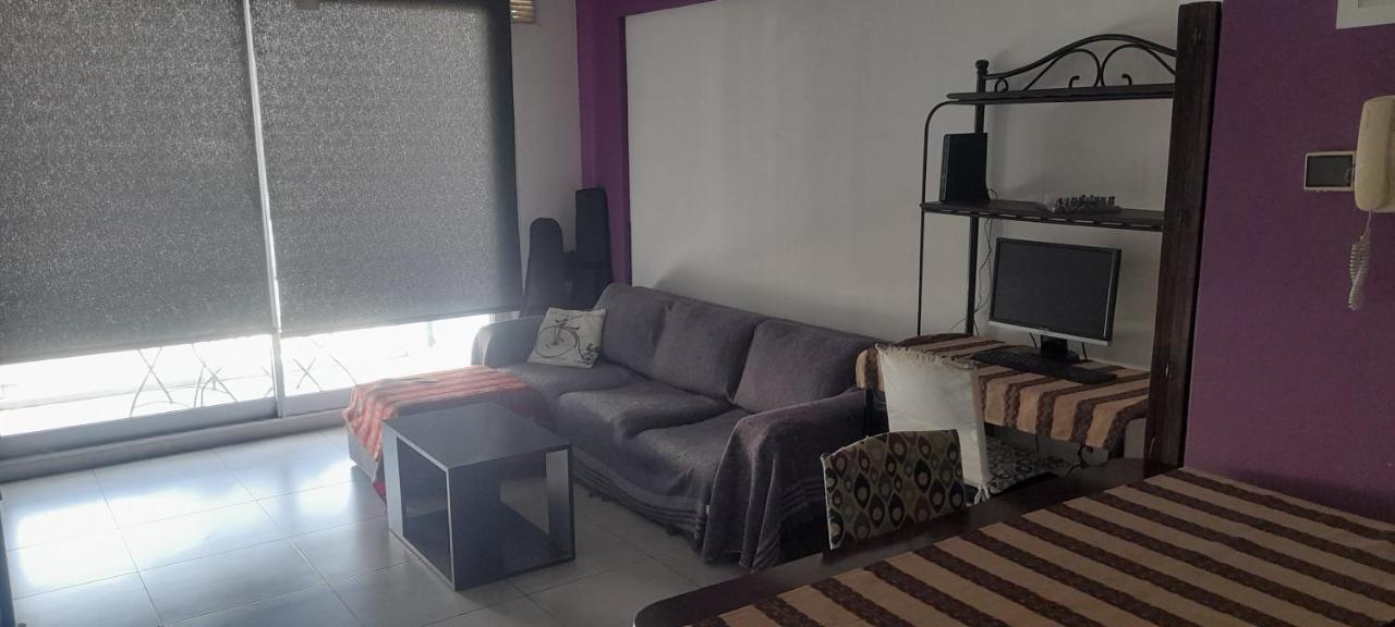 Donato Anhelo Departamento En Caballito Norte บัวโนสไอเรส ภายนอก รูปภาพ