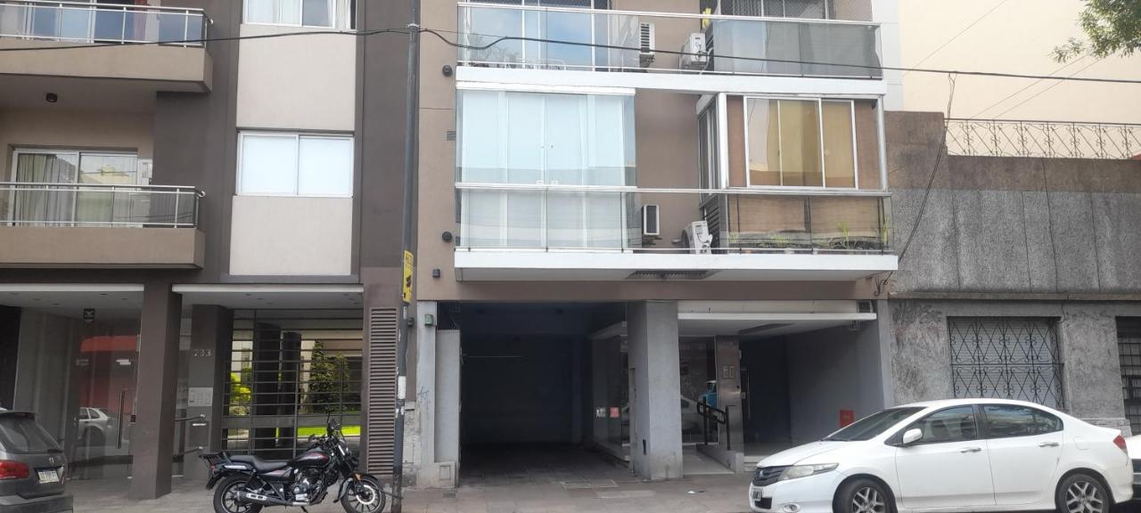 Donato Anhelo Departamento En Caballito Norte บัวโนสไอเรส ภายนอก รูปภาพ