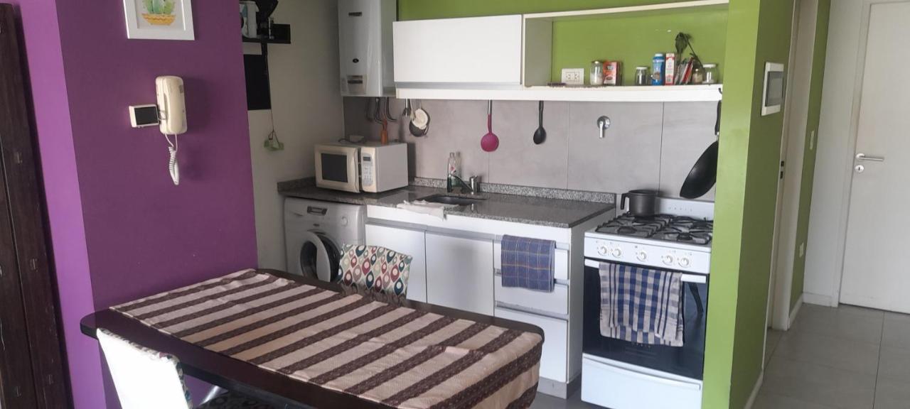 Donato Anhelo Departamento En Caballito Norte บัวโนสไอเรส ภายนอก รูปภาพ